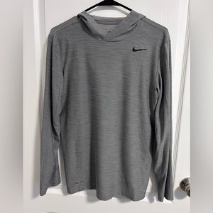 Men’s Nike Lightweight Dri-Fit Hoodie